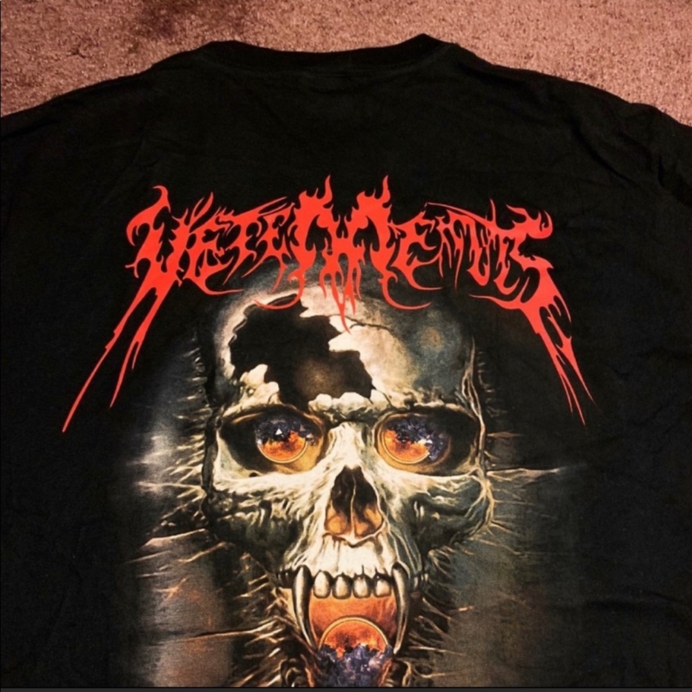 Vêtements Skull T-Shirt
